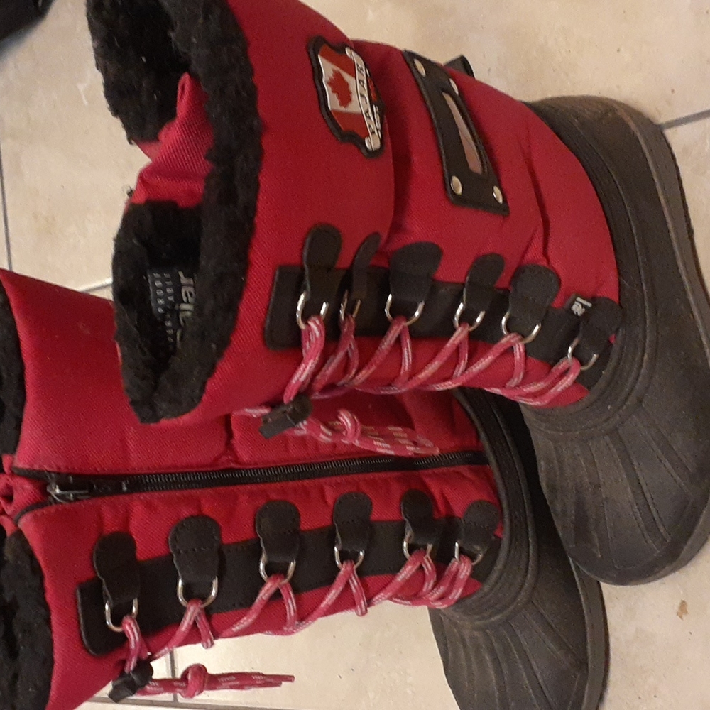 pajar knee high winter boots